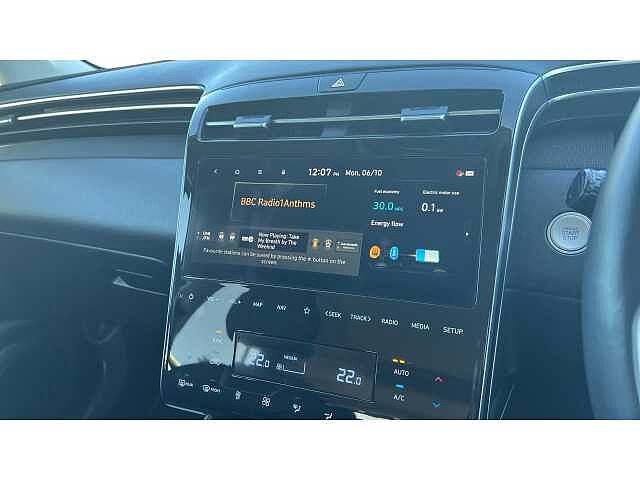 Hyundai Tucson 1.6 TGDi Hybrid 230 Ultimate 5dr 2WD Auto