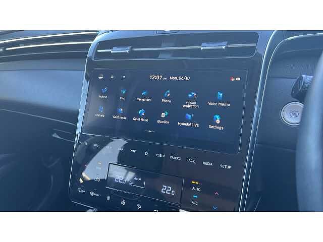 Hyundai Tucson 1.6 TGDi Hybrid 230 Ultimate 5dr 2WD Auto