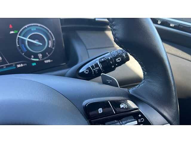 Hyundai Tucson 1.6 TGDi Hybrid 230 Ultimate 5dr 2WD Auto