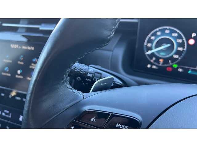 Hyundai Tucson 1.6 TGDi Hybrid 230 Ultimate 5dr 2WD Auto