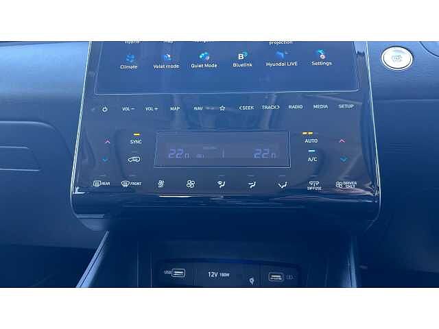 Hyundai Tucson 1.6 TGDi Hybrid 230 Ultimate 5dr 2WD Auto
