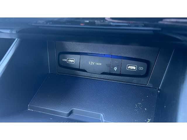 Hyundai Tucson 1.6 TGDi Hybrid 230 Ultimate 5dr 2WD Auto