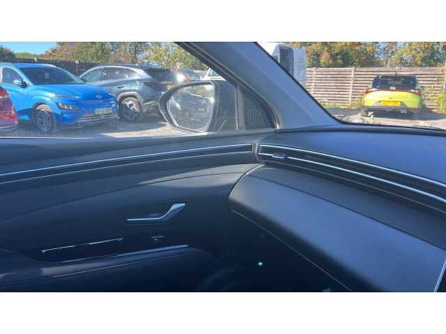 Hyundai Tucson 1.6 TGDi Hybrid 230 Ultimate 5dr 2WD Auto