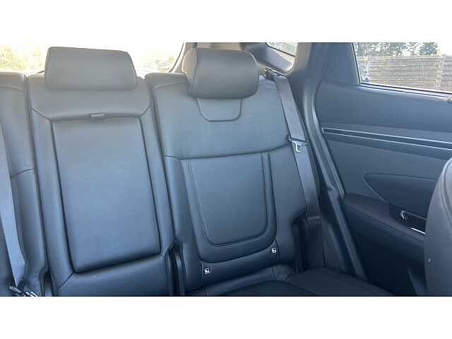 Hyundai Tucson 1.6 TGDi Hybrid 230 Ultimate 5dr 2WD Auto