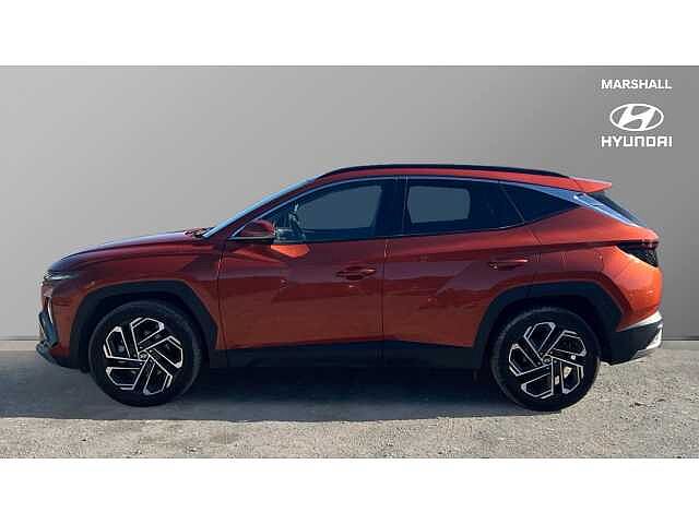 Hyundai Tucson 1.6T Hybrid Ultimate 5dr Auto