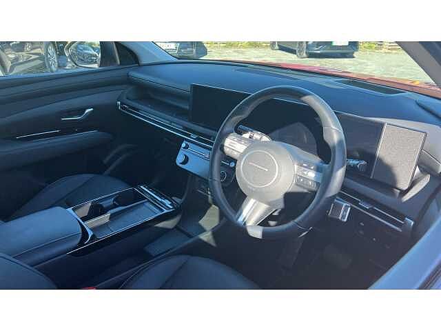 Hyundai Tucson 1.6T Hybrid Ultimate 5dr Auto