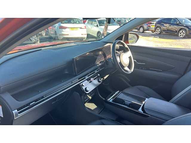 Hyundai Tucson 1.6T Hybrid Ultimate 5dr Auto