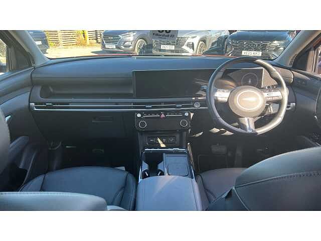 Hyundai Tucson 1.6T Hybrid Ultimate 5dr Auto