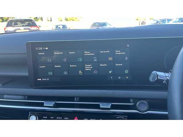 Hyundai Tucson 1.6T Hybrid Ultimate 5dr Auto