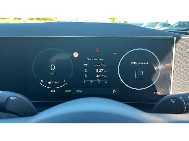 Hyundai Tucson 1.6T Hybrid Ultimate 5dr Auto