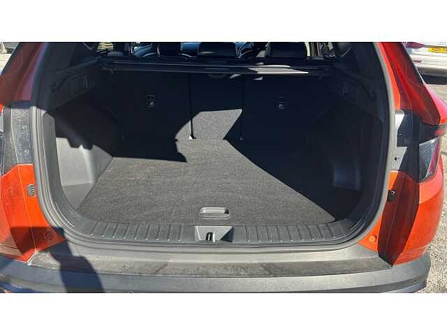 Hyundai Tucson 1.6T Hybrid Ultimate 5dr Auto