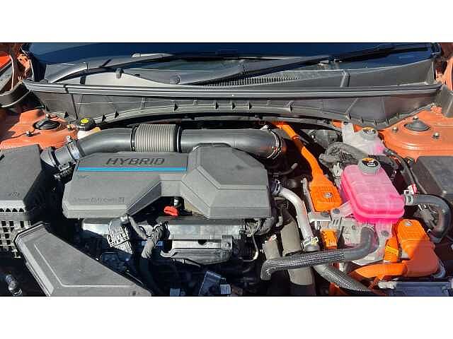 Hyundai Tucson 1.6T Hybrid Ultimate 5dr Auto