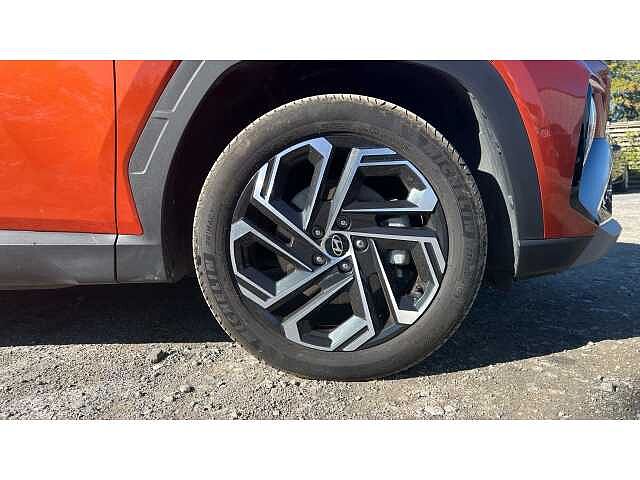 Hyundai Tucson 1.6T Hybrid Ultimate 5dr Auto