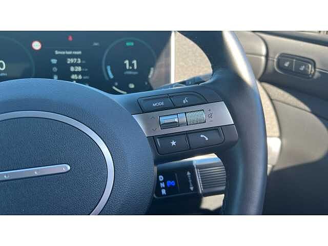 Hyundai Tucson 1.6T Hybrid Ultimate 5dr Auto