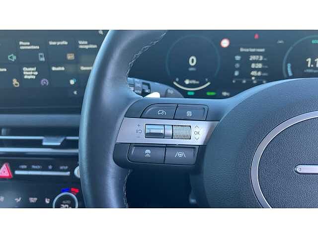 Hyundai Tucson 1.6T Hybrid Ultimate 5dr Auto