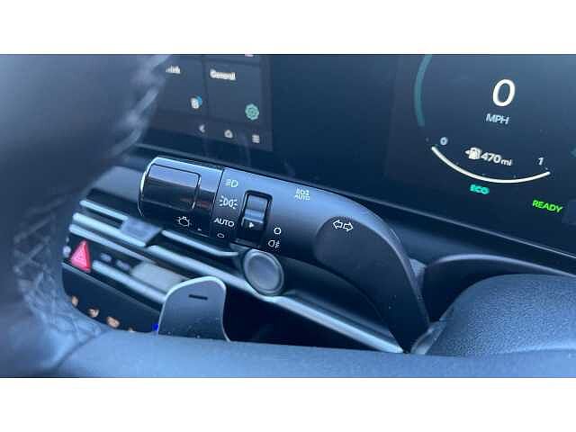 Hyundai Tucson 1.6T Hybrid Ultimate 5dr Auto