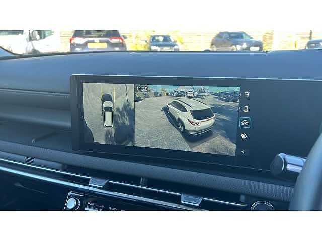 Hyundai Tucson 1.6T Hybrid Ultimate 5dr Auto