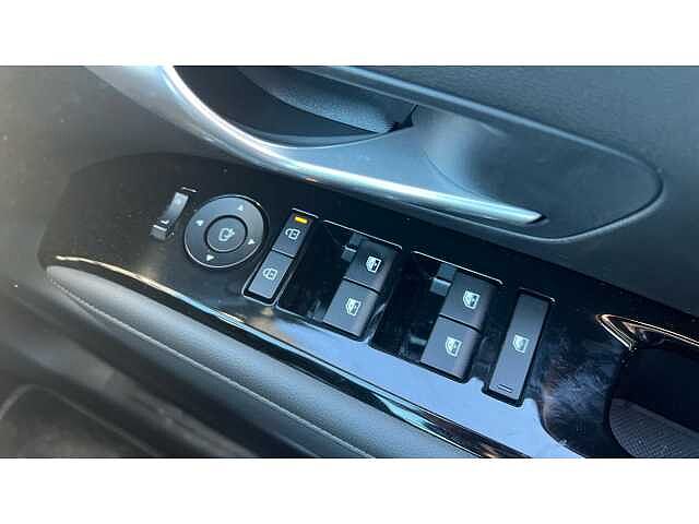 Hyundai Tucson 1.6T Hybrid Ultimate 5dr Auto