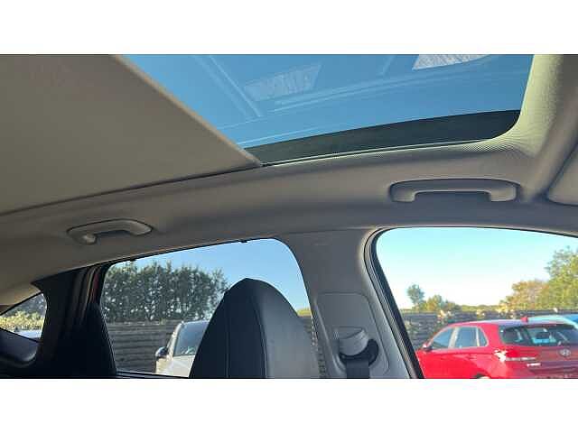 Hyundai Tucson 1.6T Hybrid Ultimate 5dr Auto