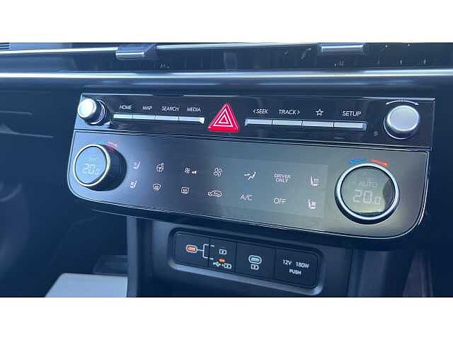 Hyundai Tucson 1.6T Hybrid Ultimate 5dr Auto