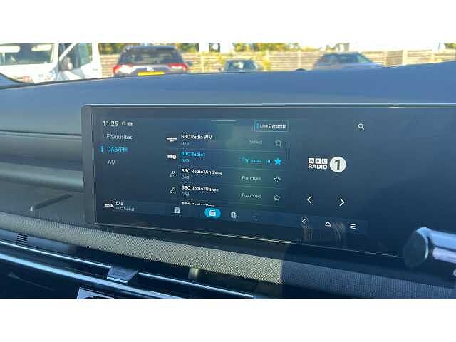 Hyundai Tucson 1.6T Hybrid Ultimate 5dr Auto