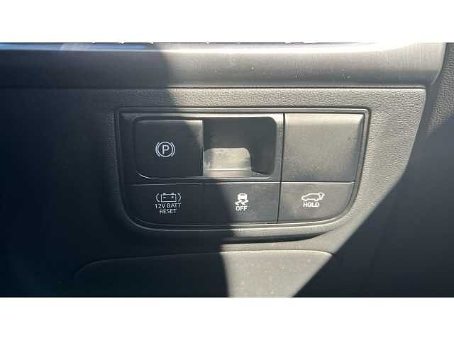 Hyundai Tucson 1.6T Hybrid Ultimate 5dr Auto