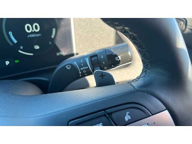 Hyundai Tucson 1.6T Hybrid Ultimate 5dr Auto