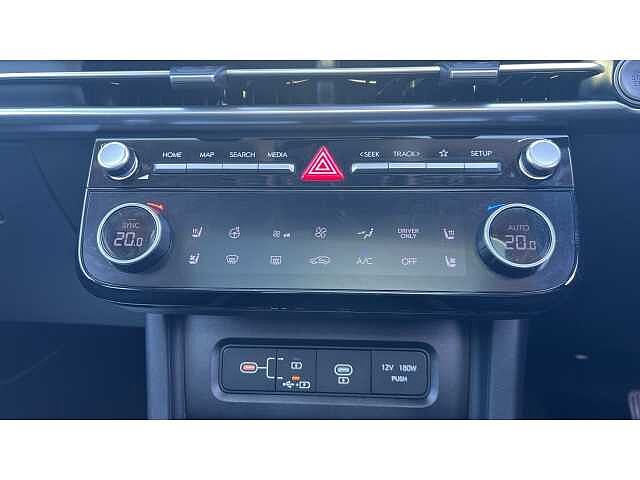 Hyundai Tucson 1.6T Hybrid Ultimate 5dr Auto