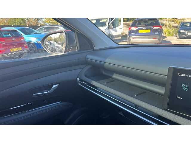 Hyundai Tucson 1.6T Hybrid Ultimate 5dr Auto