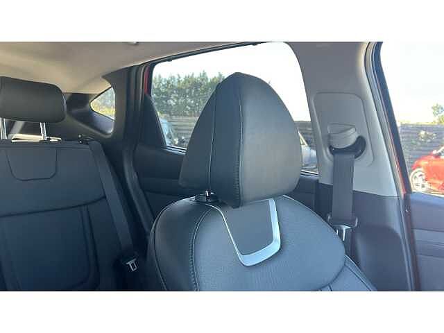 Hyundai Tucson 1.6T Hybrid Ultimate 5dr Auto