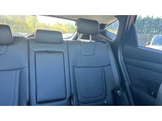 Hyundai Tucson 1.6T Hybrid Ultimate 5dr Auto