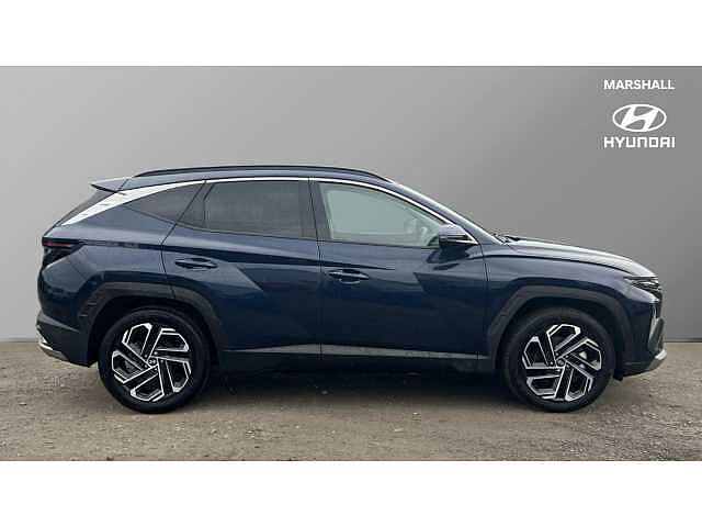 Hyundai Tucson 1.6T Hybrid Ultimate 5dr Auto