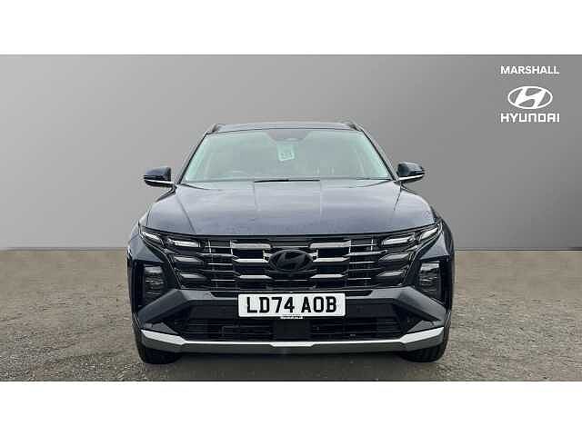 Hyundai Tucson 1.6T Hybrid Ultimate 5dr Auto