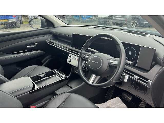 Hyundai Tucson 1.6T Hybrid Ultimate 5dr Auto