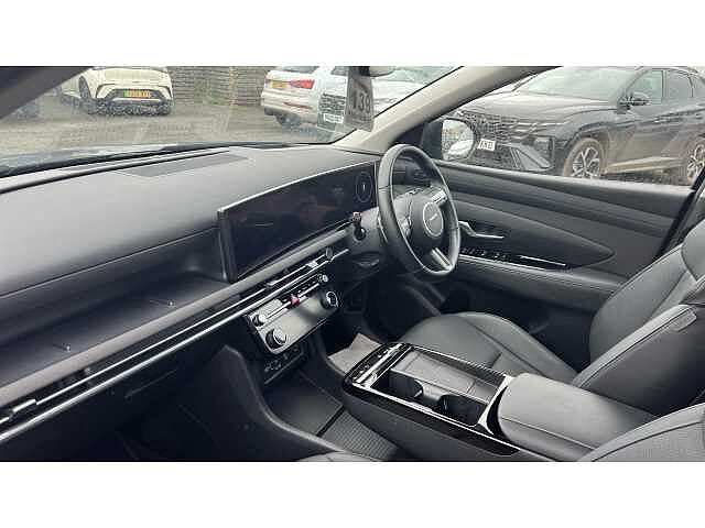 Hyundai Tucson 1.6T Hybrid Ultimate 5dr Auto