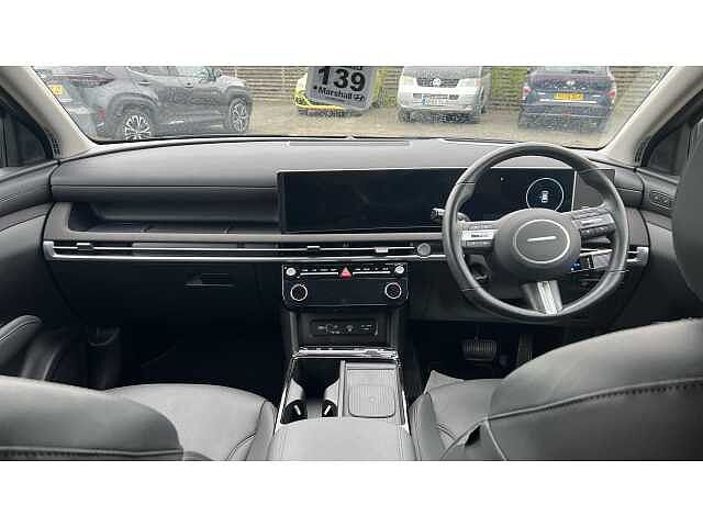 Hyundai Tucson 1.6T Hybrid Ultimate 5dr Auto