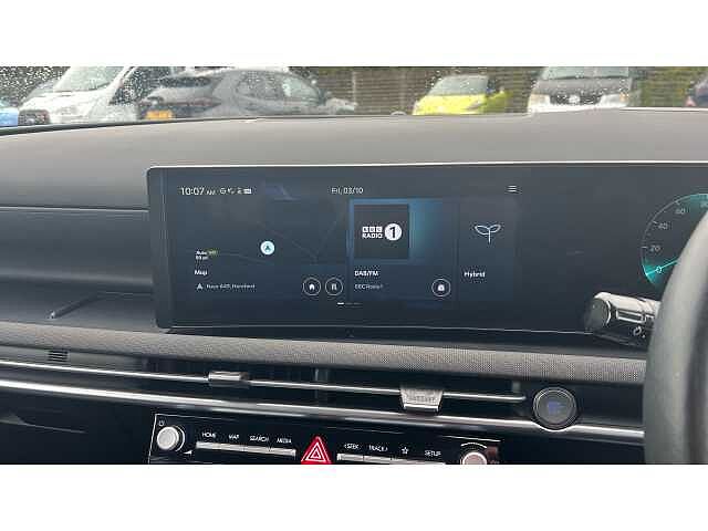 Hyundai Tucson 1.6T Hybrid Ultimate 5dr Auto