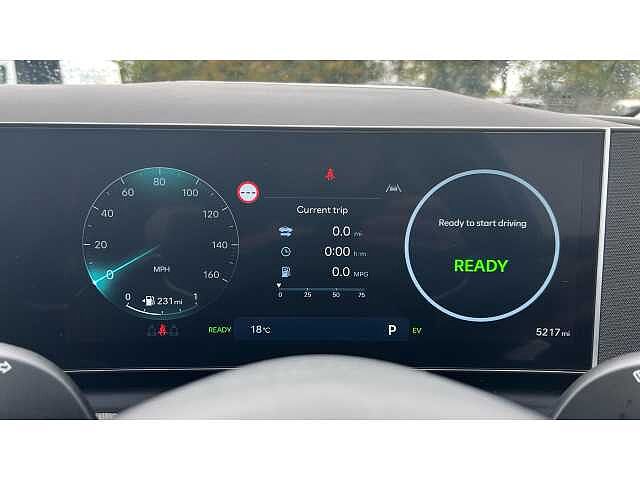 Hyundai Tucson 1.6T Hybrid Ultimate 5dr Auto