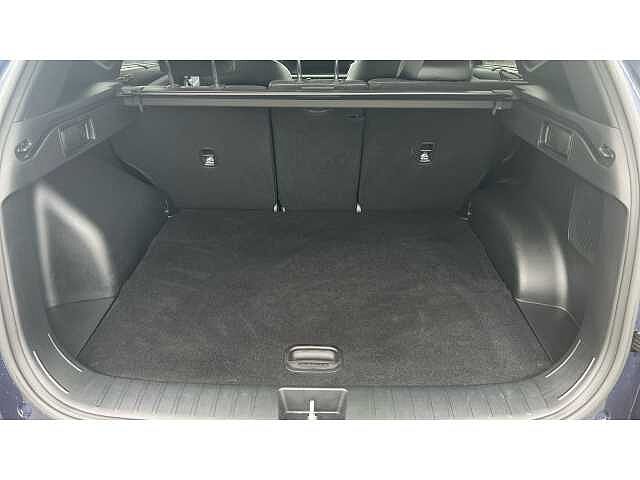 Hyundai Tucson 1.6T Hybrid Ultimate 5dr Auto