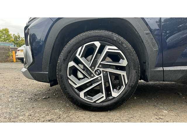 Hyundai Tucson 1.6T Hybrid Ultimate 5dr Auto