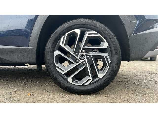 Hyundai Tucson 1.6T Hybrid Ultimate 5dr Auto