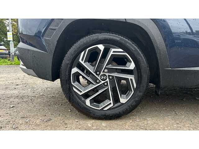 Hyundai Tucson 1.6T Hybrid Ultimate 5dr Auto