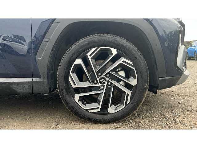 Hyundai Tucson 1.6T Hybrid Ultimate 5dr Auto