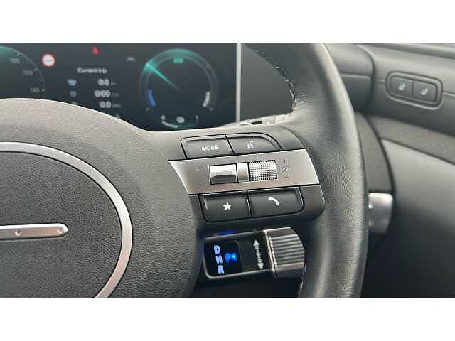 Hyundai Tucson 1.6T Hybrid Ultimate 5dr Auto