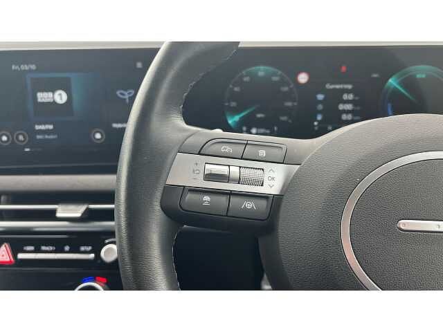 Hyundai Tucson 1.6T Hybrid Ultimate 5dr Auto