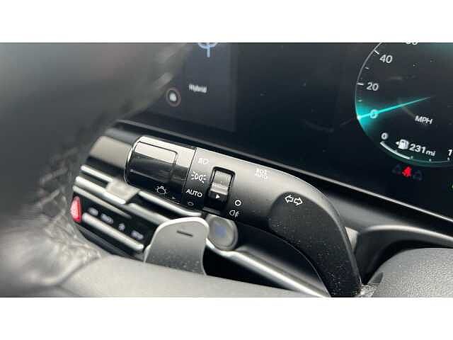 Hyundai Tucson 1.6T Hybrid Ultimate 5dr Auto