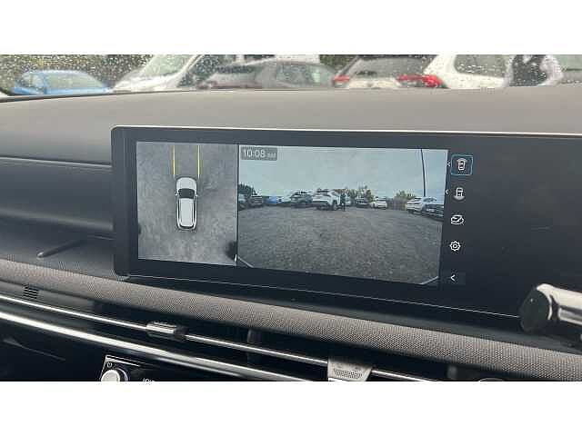 Hyundai Tucson 1.6T Hybrid Ultimate 5dr Auto