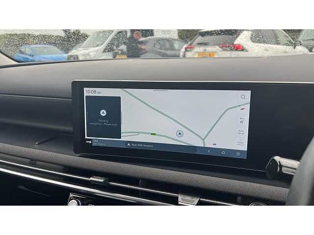 Hyundai Tucson 1.6T Hybrid Ultimate 5dr Auto