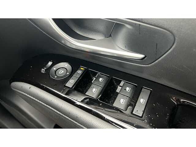 Hyundai Tucson 1.6T Hybrid Ultimate 5dr Auto