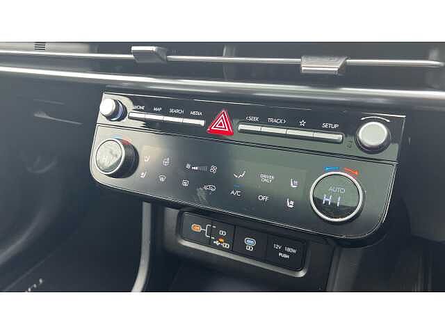 Hyundai Tucson 1.6T Hybrid Ultimate 5dr Auto